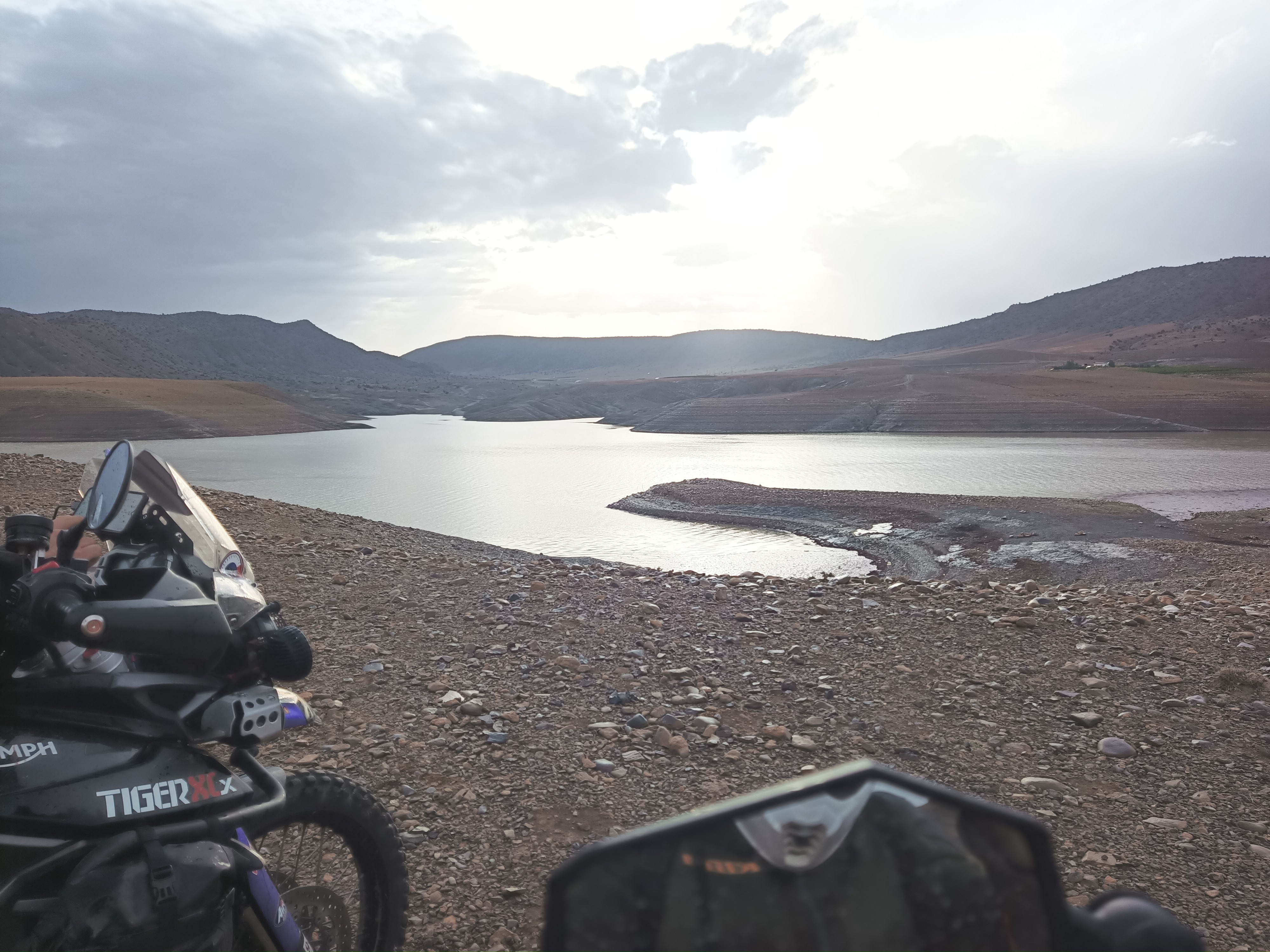 Barrage maroc jour 2